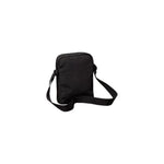 Calvin Klein Jeans Black Recycled Polyester Messenger Bag