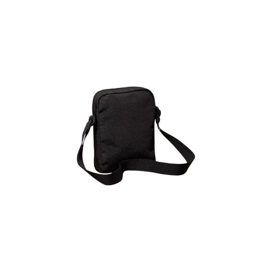Calvin Klein Jeans Black Recycled Polyester Messenger Bag CAKLJE-15665300009