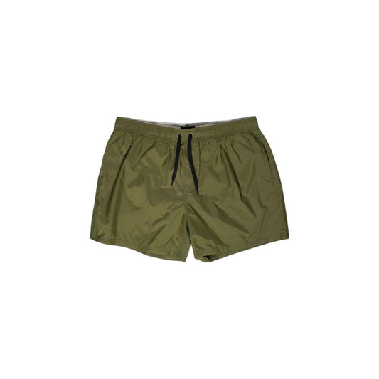 Refrigiwear Green Polyester Swimwear