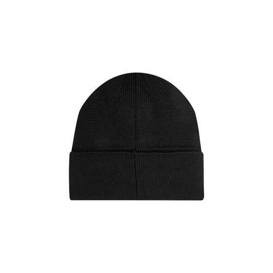 Calvin Klein Jeans Black Cotton Caps Baseball Hat CA-15183500009-ONE SIZE