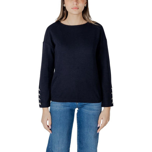 Street One Blue Polyester Tops & T-Shirt