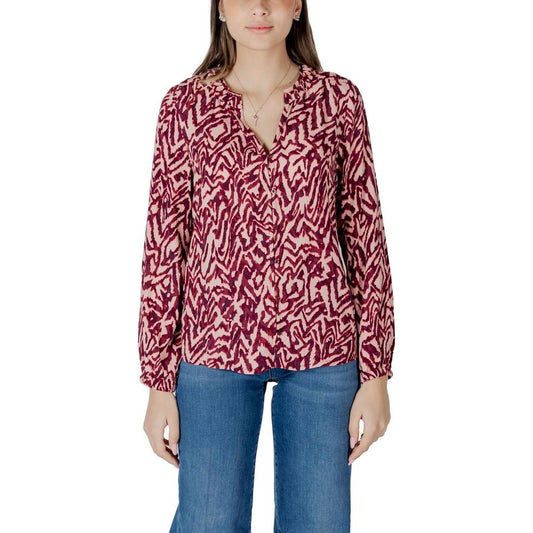 Street One Multicolor Viscose Shirt