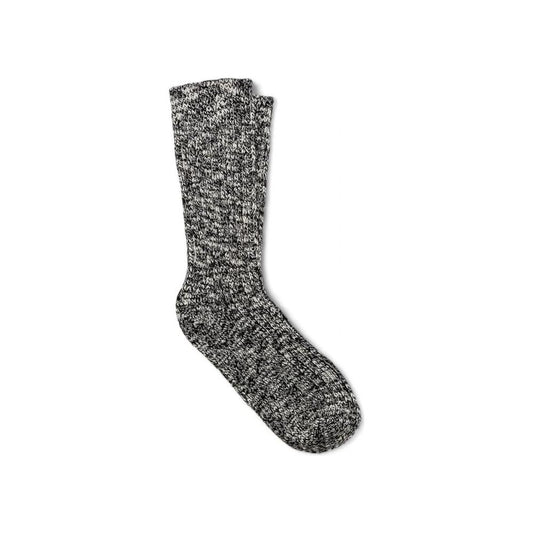 Birkenstock Gray Cotton Tights & Sock