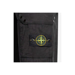 Stone Island Black Cotton Men's Track Pant ST-14716-L