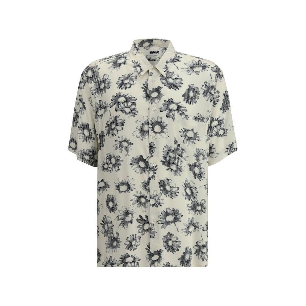 Magliano Matrix short sleeves Shirt 1728,72470364320,Clothing,Magliano,Men,Men - Clothing,Multicolor,New with tags,S,Shirts - Men - Clothing MA-T28019714LU1449-S
