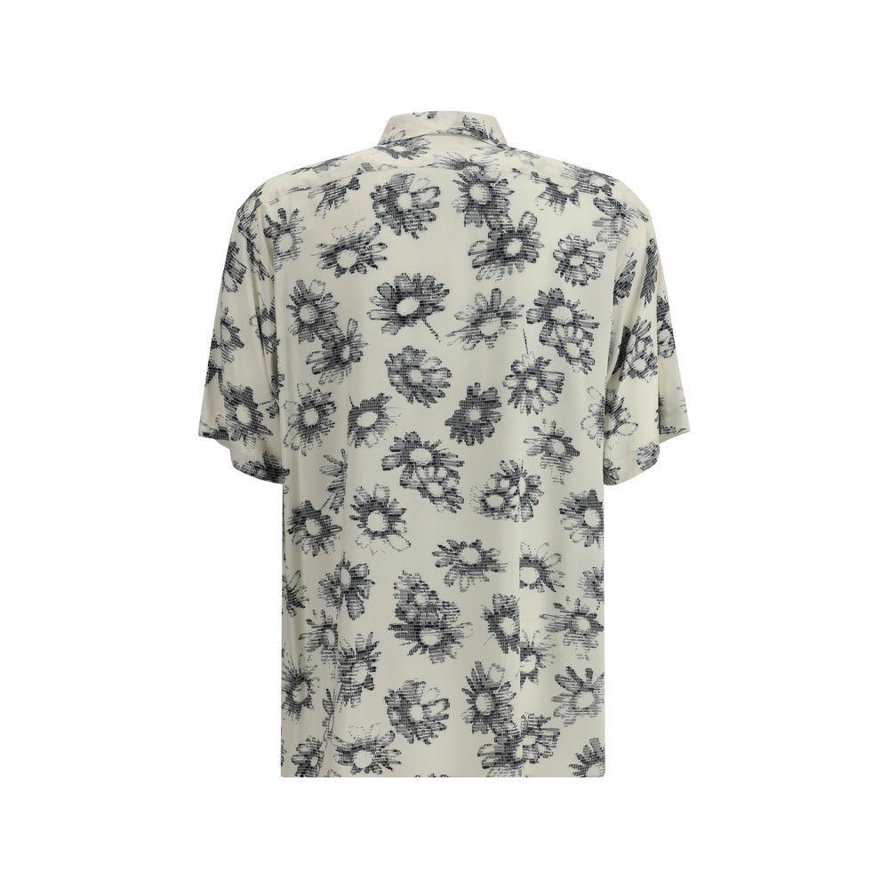 Magliano Matrix short sleeves Shirt 1728,72470364320,Clothing,Magliano,Men,Men - Clothing,Multicolor,New with tags,S,Shirts - Men - Clothing MA-T28019714LU1449-S