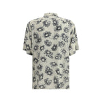 Magliano Matrix short sleeves Shirt 1728,72470364320,Clothing,Magliano,Men,Men - Clothing,Multicolor,New with tags,S,Shirts - Men - Clothing MA-T28019714LU1449-S
