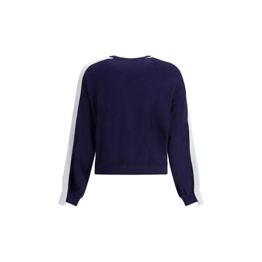 PINKO Logo Sweater 1728,72470364320,Blue,Clothing,L,M,New with tags,PINKO,S,Sweaters - Women - Clothing,Women,Women - Clothing,XS PI-104002A2FQEZ1-L