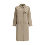 Paltò Marta Trench Coat PA-B52PDMARTSTA975-IT38 | S