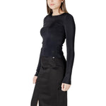 Calvin Klein Jeans Black Rayon Sportswear CA-16505300009-IT44|L