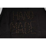Dolce & Gabbana Black Sleeveless Round Neck Tank T-shirt TSH90021-44