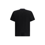 MCM T-shirt with pocket MC-MHTFSMM05BK-S