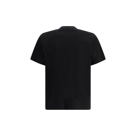 MCM T-shirt with pocket MC-MHTFSMM05BK-S