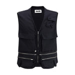 Magliano Supercarg Vest 1728,72470364320,Black,Clothing,Jackets - Men - Clothing,M,Magliano,Men,Men - Clothing,New with tags MA-T28019822LU2299-M