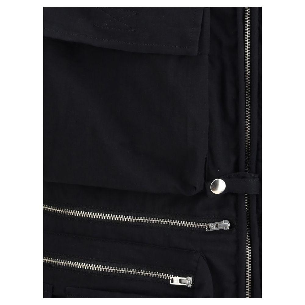 Magliano Supercarg Vest 1728,72470364320,Black,Clothing,Jackets - Men - Clothing,M,Magliano,Men,Men - Clothing,New with tags MA-T28019822LU2299-M