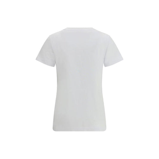 PINKO Logo T-shirt 1728,72470364320,Clothing,L,M,New with tags,PINKO,S,Tops & T-Shirts - Women - Clothing,White,Women,Women - Clothing,XS PI-101752A2HNZ04-M