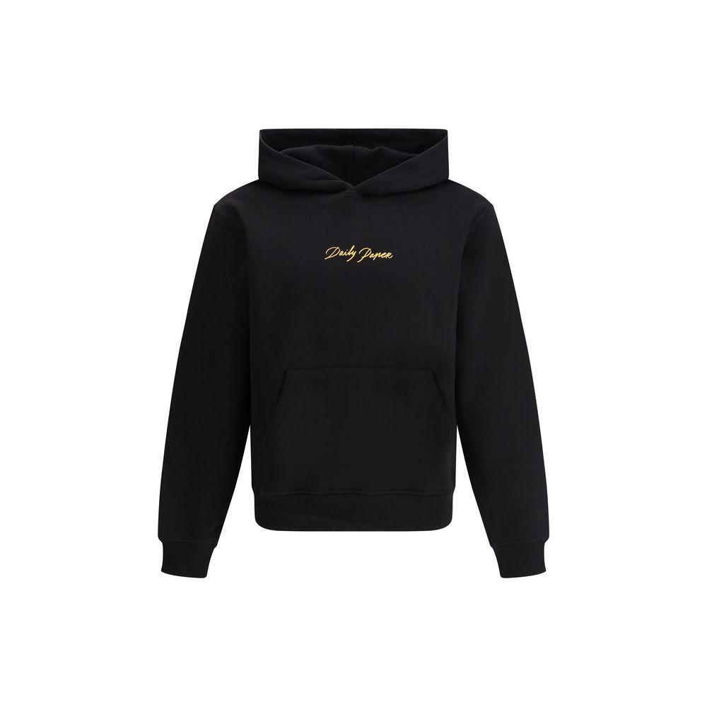 Daily Paper Logoed Hoodie DA-2511046BLACK-M
