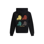 Daily Paper Logoed Hoodie DA-2511046BLACK-M
