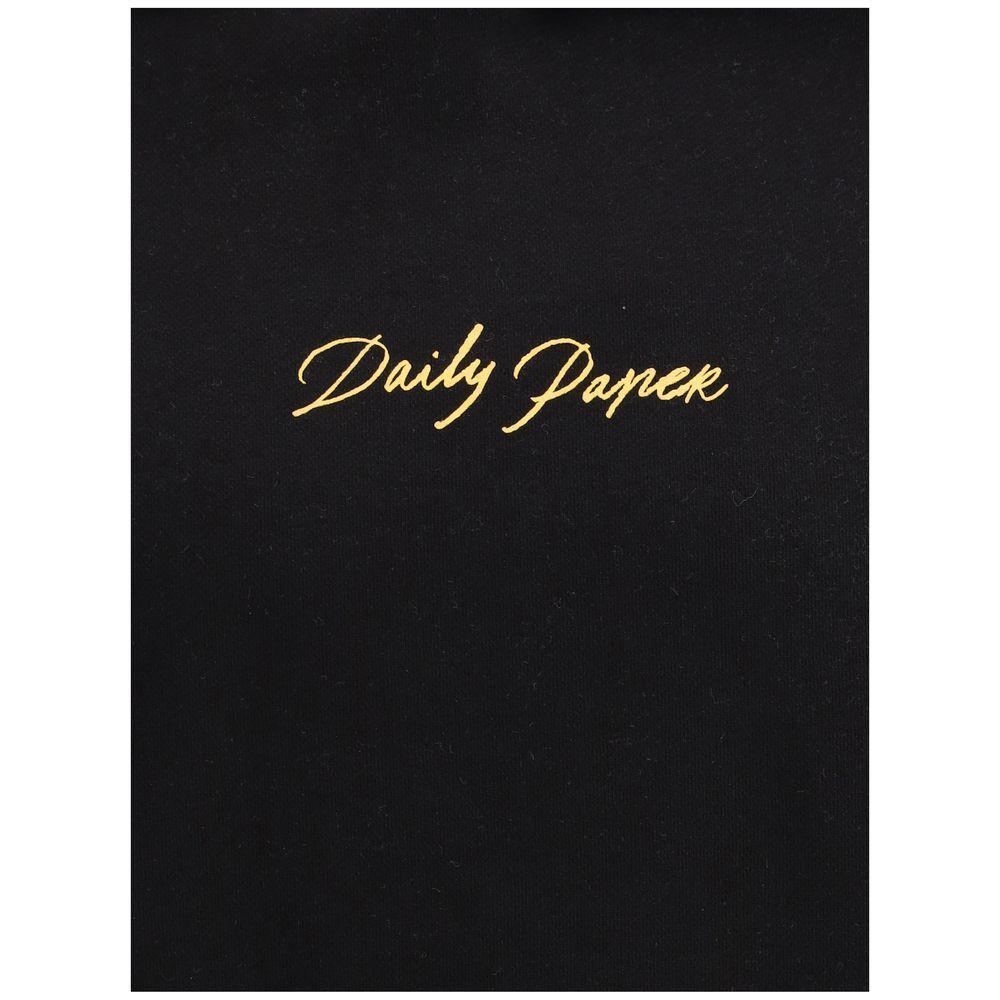 Daily Paper Logoed Hoodie DA-2511046BLACK-M