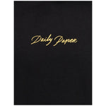 Daily Paper Logoed Hoodie DA-2511046BLACK-M