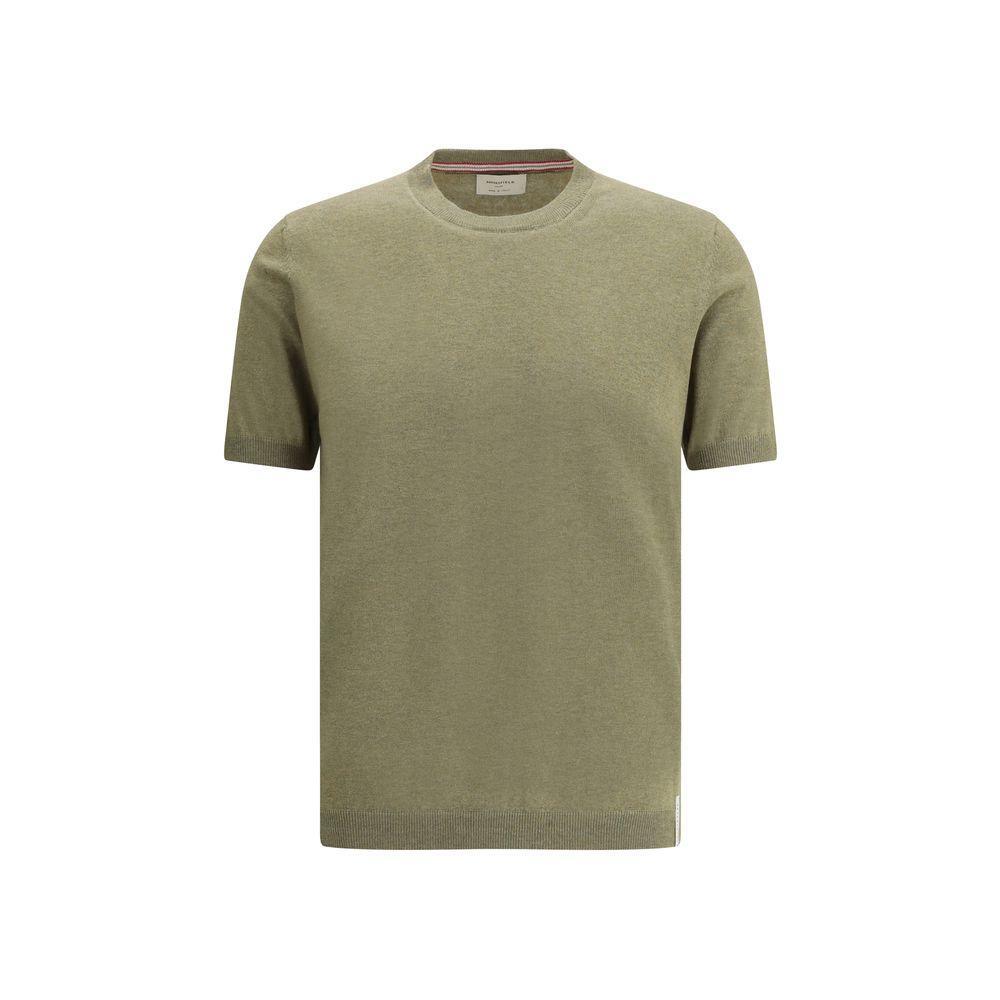 Brooksfield Knit T-Shirt BR-203CB0050283-IT48 | M