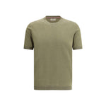Brooksfield Knit T-Shirt BR-203CB0050283-IT48 | M