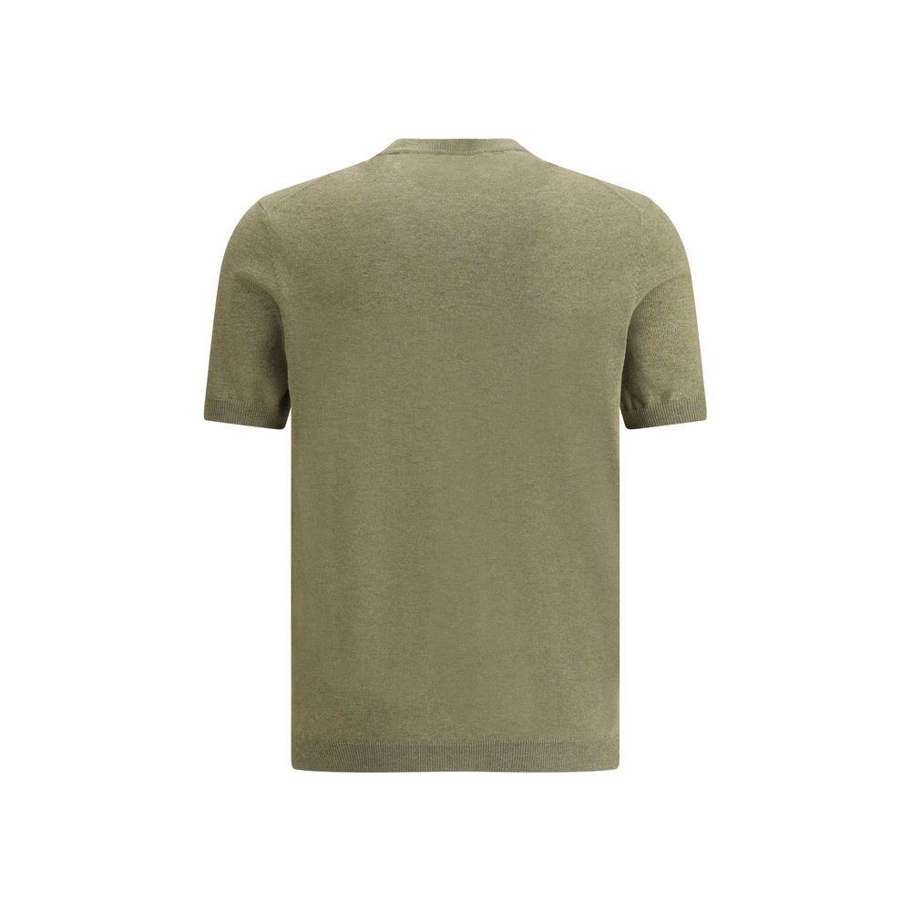 Brooksfield Knit T-Shirt BR-203CB0050283-IT48 | M
