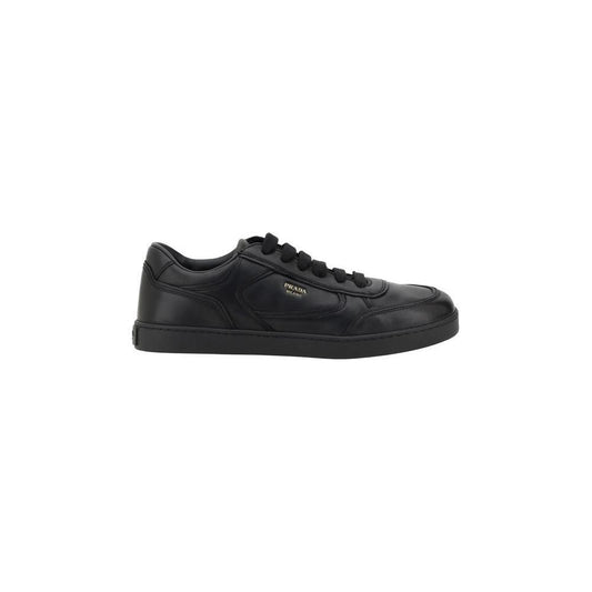 Prada Leather Sneakers