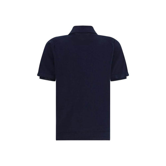 Premiata Polo Shirt PR-PMG12BLUENAVY-S