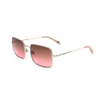 Levi's Black Stainless Steel Sunglasses LELV1019SPAAC