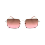 Levi's Black Stainless Steel Sunglasses LELV1019SPAAC