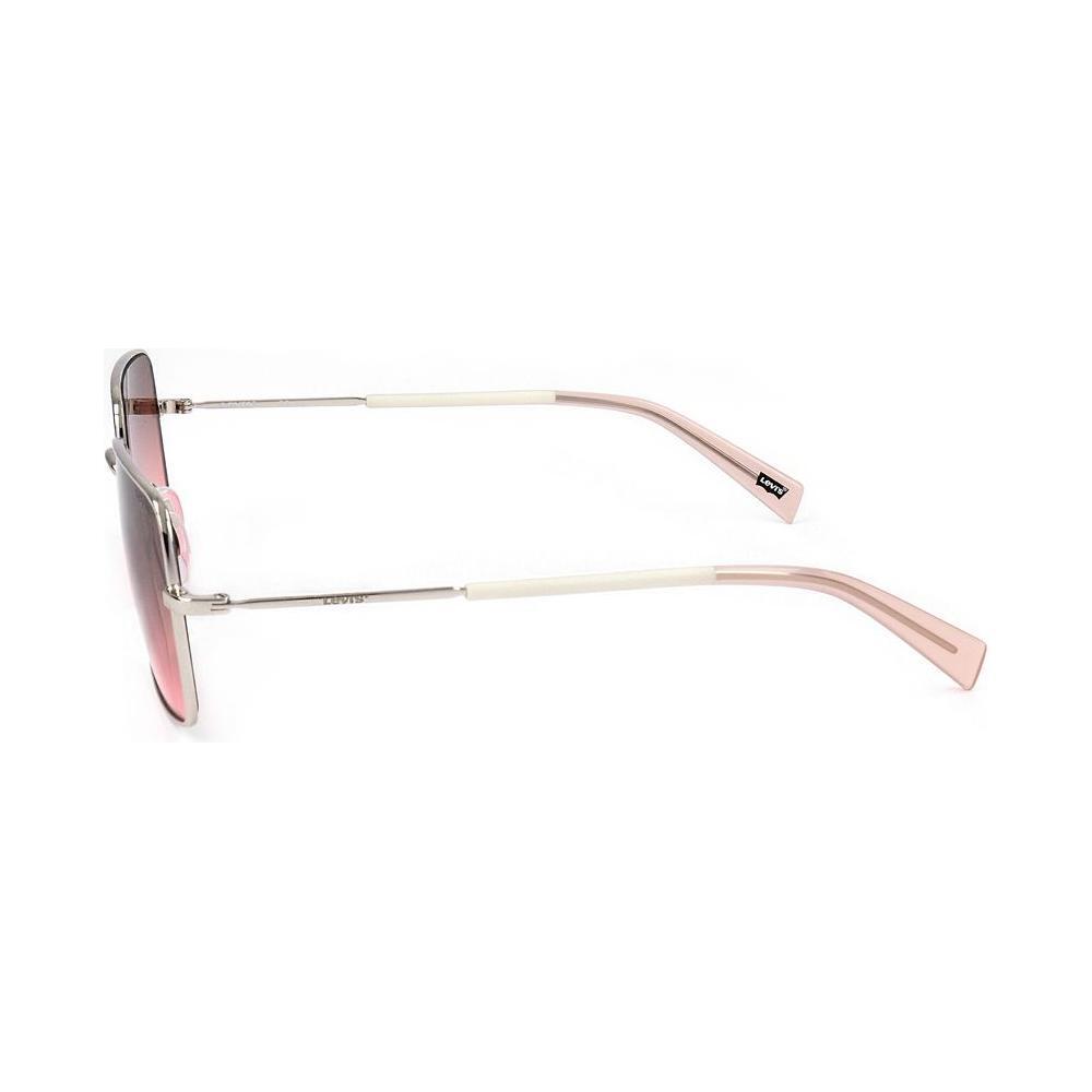 Levi's Black Stainless Steel Sunglasses LELV1019SPAAC