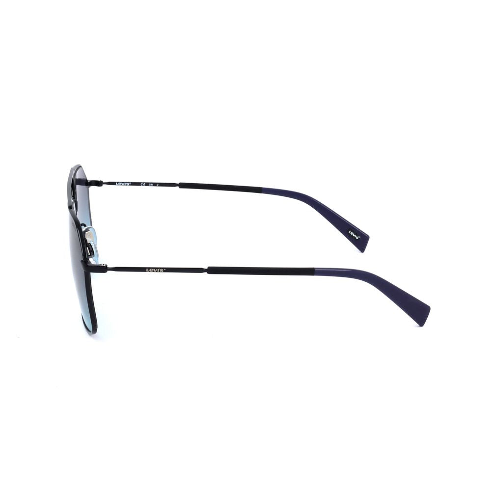 Levi's Gray Stainless Steel Sunglasses LELV1021S807AC