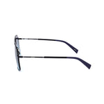 Levi's Gray Stainless Steel Sunglasses LELV1021S807AC