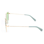 Polaroid Gold Metal Sunglasses POPLD6057S1EDAC
