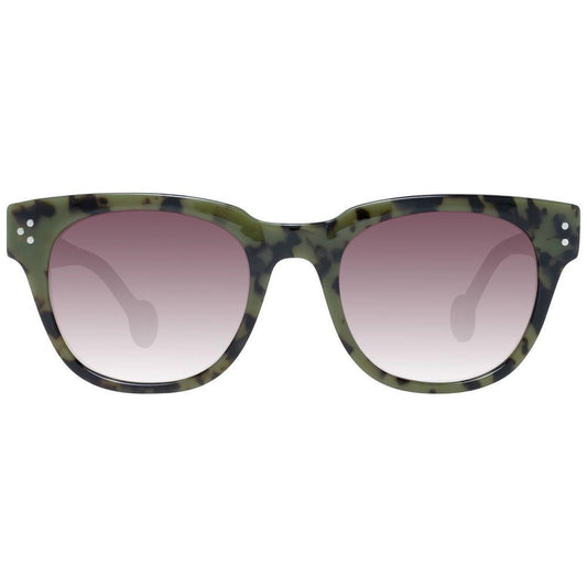 Hally&Son Multicolor Plastic Sunglasses
