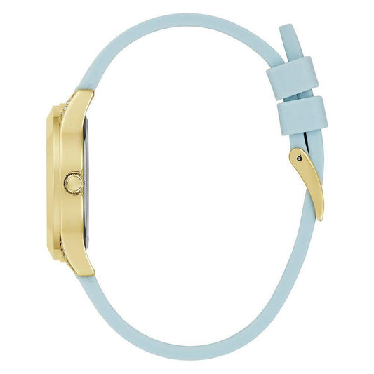 Guess Blue Synthetic Watch 1728,67434610848,Blue,Guess,New with tags,Watches,Watches for Women - Watches,Women GUGW0678L1AC