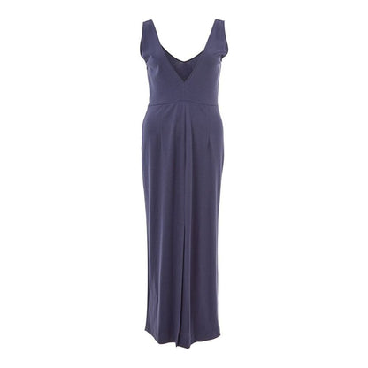 Lardini Blue Viscose Long
