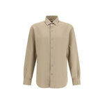 ZEGNA Cotton and linen Shirt ZE-UFX22A9SRO1005-L