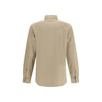 ZEGNA Cotton and linen Shirt ZE-UFX22A9SRO1005-L