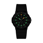 Luminox Black Rubber Watch LUXS3007EVOSAC