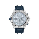 Police Blue Artificial Leather Watch 1728,67434610848,Blue,Men,New with tags,Police,Watches,Watches for Men - Watches POPEWJF0022503AC