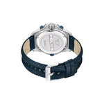 Police Blue Artificial Leather Watch 1728,67434610848,Blue,Men,New with tags,Police,Watches,Watches for Men - Watches POPEWJF0022503AC