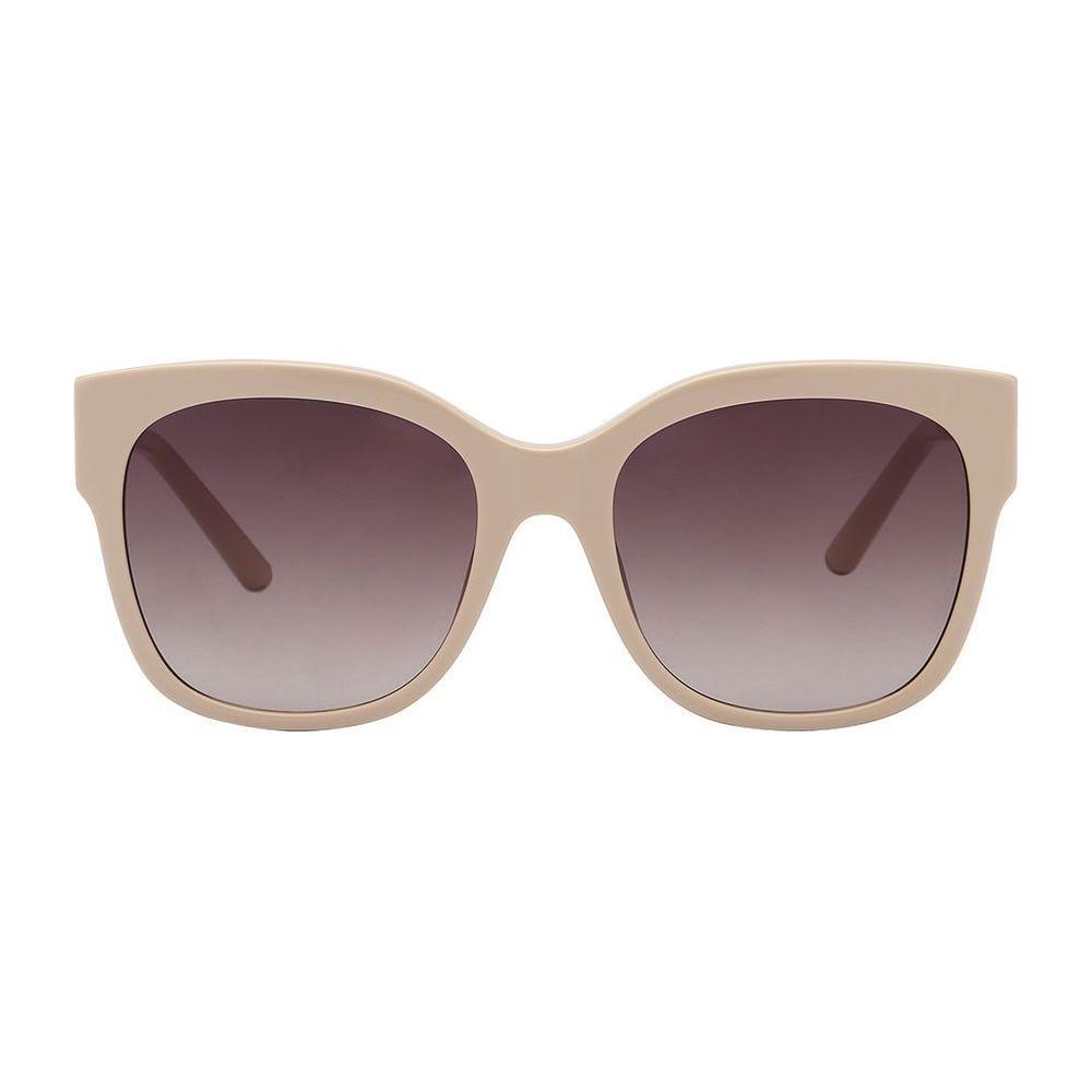 Escada Beige Metal Sunglasses ESSESD325506K6AC