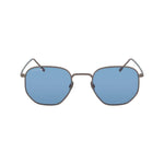Lacoste Gray Metal Sunglasses LAL206S033AC