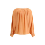 Chloé Silk Shirt CH-CH25UHT62125266-IT38 | S