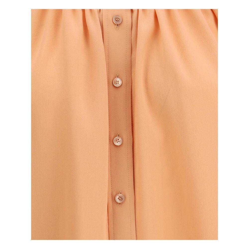 Chloé Silk Shirt CH-CH25UHT62125266-IT38 | S