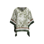 Brunello Cucinelli Silk Blouse BR-MQ992FA902C6001-XXL
