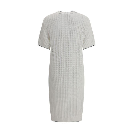 Brunello Cucinelli Knitted midi Dress BR-MSB582A90C159-M