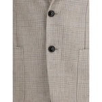 ZEGNA Luxury Blazer Jacket ZE-950725A91D7SG0001-IT50 | L